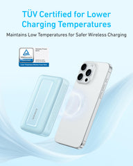 Anker Zolo con cable USB‑C destacado para carga rápida 30W