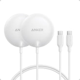 Anker Zolo frontal conectado mostrando carga rápida y plataforma magnética