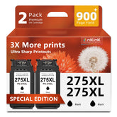 Ankink cartucho 275XL frontal mostrando diseño y compatibilidad