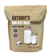 Anthony's frente del envase mostrando etiqueta clara y beneficios