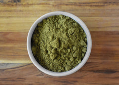 Anthony's polvo mezclado en batido para un aporte proteico vegetal