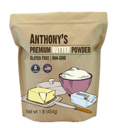 Anthony's empaque frontal mostrando 1 lb y atributos principales