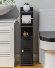 AOJEZOR top shelf detail holding phone and glasses for quick access benefit