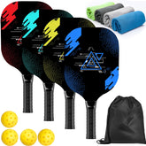 AOPOUL vista frontal de la pala mostrando superficie y forma para control