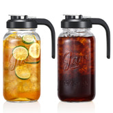 AOZITA jarra frente pack mostrando diseño y capacidad 64 oz
