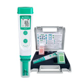 Apera Instruments frontal del PH20 mostrando pantalla clara y lectura rápida