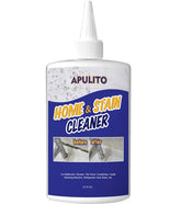 APULITO gel limpiador frontal del envase mostrando volumen y uso