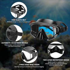 AQUA A DIVE SPORTS hebilla de ajuste rápido para adaptar la correa con una mano