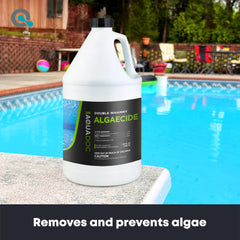 AquaDoc textura del líquido en primer plano; MAV AquaDoc para dosificación precisa