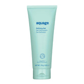 Aquage gel frontal bote mostrando diseño y tamaño, define rizos eficientemente