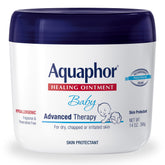 Aquaphor frasco 14 oz frontal mostrando envase grande y confianza