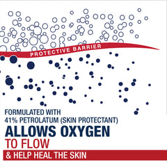 Aquaphor en labios y cutículas aportando suavidad y protección