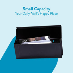 ARCHITECTURAL MAILBOXES abertura amplia mostrando facilidad de uso