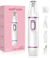 AREYZIN frente del dispositivo compacto, ideal para viajes y retoques rápidos