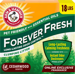 ARM & HAMMER envase frontal mostrando etiqueta y beneficios