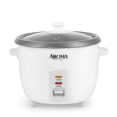 AROMA vista frontal de la ARC-363NG mostrando diseño compacto y controles sencillos