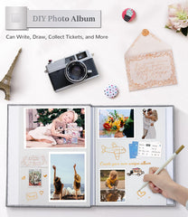 Artfeel espátula y marcador incluidos para aplicar fotos sin burbujas y anotar