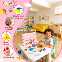 ARTPAR herramientas de modelado detalle para acabados precisos