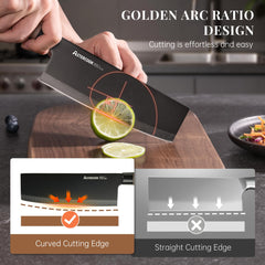 Astercook bloque con 4 orificios que facilita el secado rápido