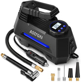 AstroAI AIRUN H vista frontal con diseño compacto y fácil almacenamiento