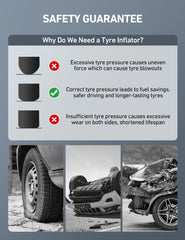 AstroAI chuck de bloqueo asegurando sellado hermético y evitando fugas