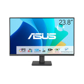 ASUS VA249QG frontal pantalla clara y colores nítidos