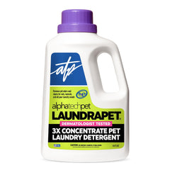 ATP LaundraPet frente del envase mostrando tamaño y concentración