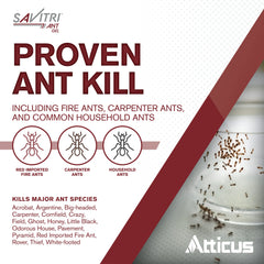 Atticus Savitri prefilled syringe close-up for precise, mess-free application