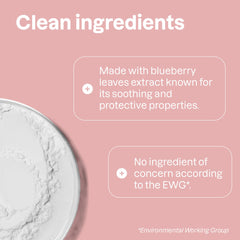 ATTITUDE aplicación en mano demostrando fácil extensión y rápida absorción