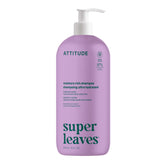 ATTITUDE champú frontal 32 oz mostrando etiqueta y tamaño grande, ideal ahorro