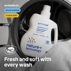 ATTITUDE etiqueta con ingredientes y sello EWG, transparencia y seguridad
