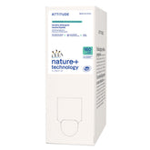 ATTITUDE envase frontal refill mostrando tamaño y rendimiento