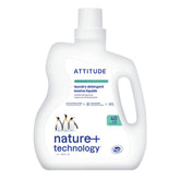 ATTITUDE frente del envase mostrando diseño y volumen 67.6 oz para identificar el producto