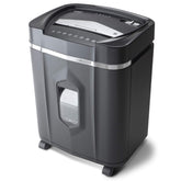 Aurora AU1210MA frente mostrando ranura de alimentación y diseño compacto, seguridad superior