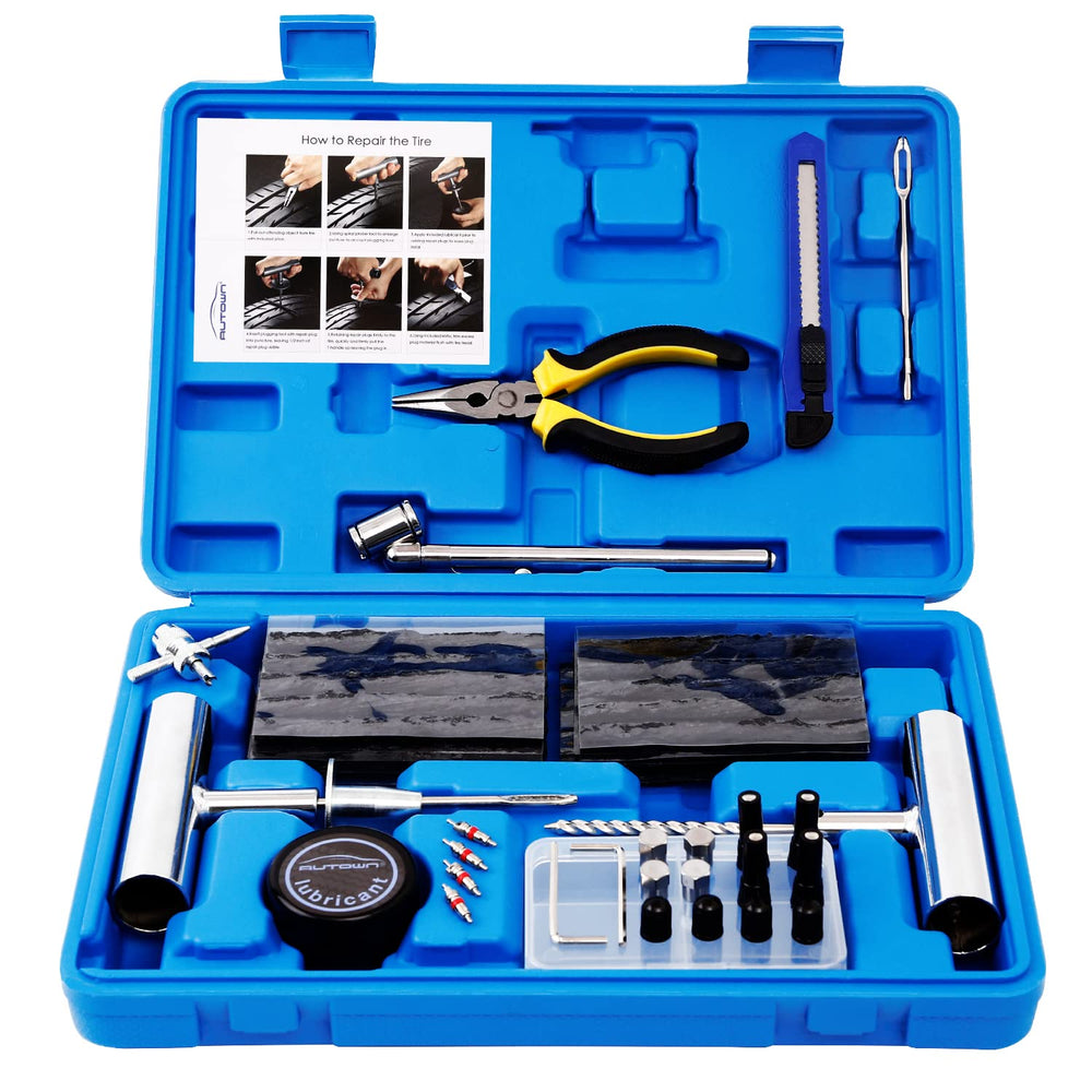 AUTOWN estuche frontal cerrado listo para llevar y proteger herramientas