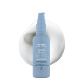 Aveda Smooth Infusion frontal del envase mostrando diseño y tamaño práctico