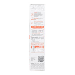 Avène crema textura en la yema, hidratación ligera y rápida absorción
