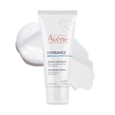 Avène Hydrance Rich frasco delantero mostrando diseño y beneficio hidratante