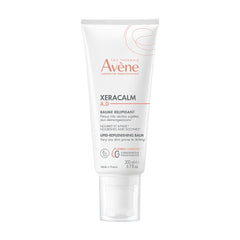 Avène XeraCalm A.D vista frontal mostrando envase y beneficio calmante