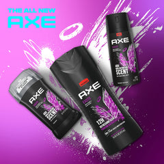 AXE cierre dispensador para un uso cómodo y sin desperdicio