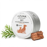 Azuna pod frontal mostrando el envase y la capacidad 8oz, neutraliza olores