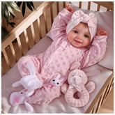 BABESIDE muñeca Sunny empacada lista para regalo y transporte