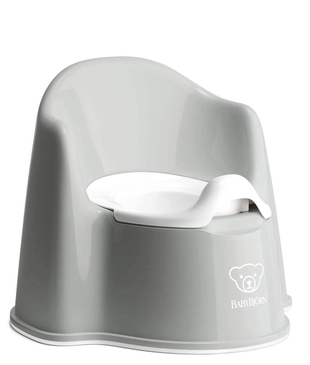 BabyBjörn orinal vista frontal con respaldo alto y comodidad para el niño