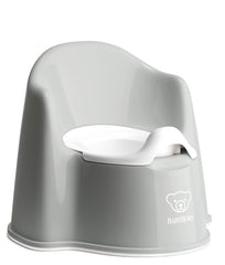 BabyBjörn orinal vista frontal con respaldo alto y comodidad para el niño