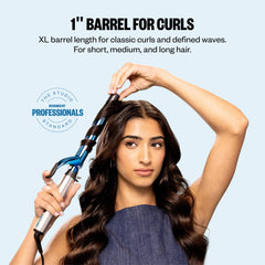 BaBylissPRO barril extendido de 8 pulgadas para cubrir más mecha