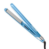BaBylissPRO plancha Ultra Sleek frontal mostrando diseño ergonómico y control fácil