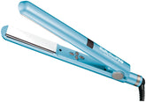 BaBylissPRO vista frontal de la plancha con acabado profesional y control digital