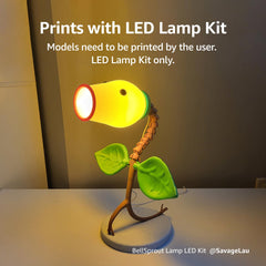 Bambu Lab A1 mini cerrada ocupando poco espacio, ideal para hogares y estudios