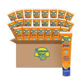 Banana Boat envase frontal compacto mostrando etiqueta y utilidad