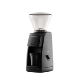 Baratza Encore ESP vista frontal, diseño compacto y fácil acceso